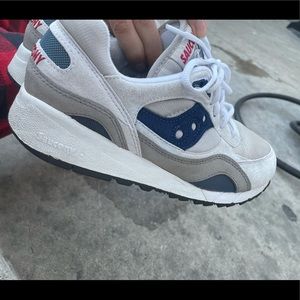 Saucony Shadow Grid 6000